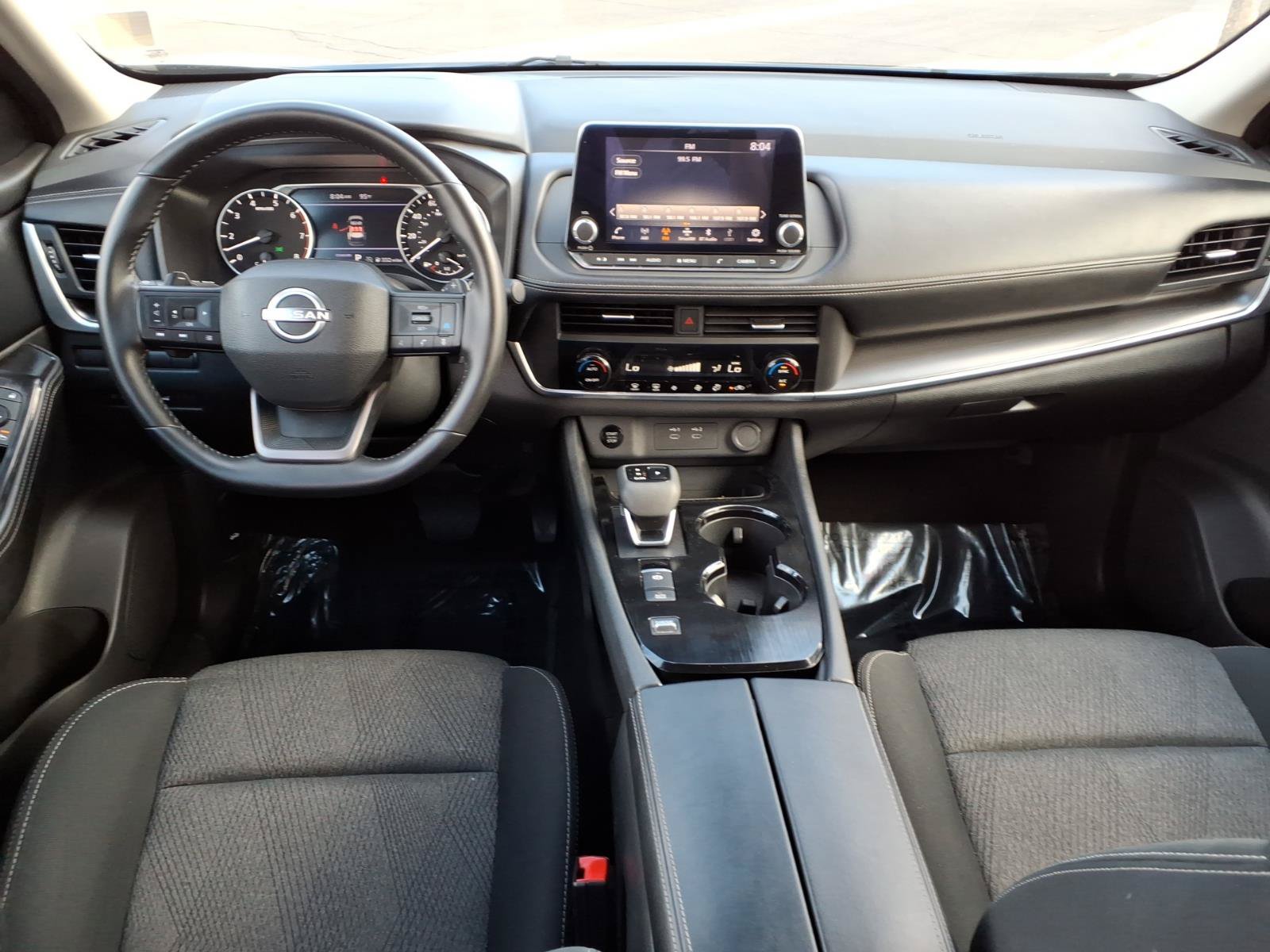 Used 2025 Nissan Rogue SV FWD image 19