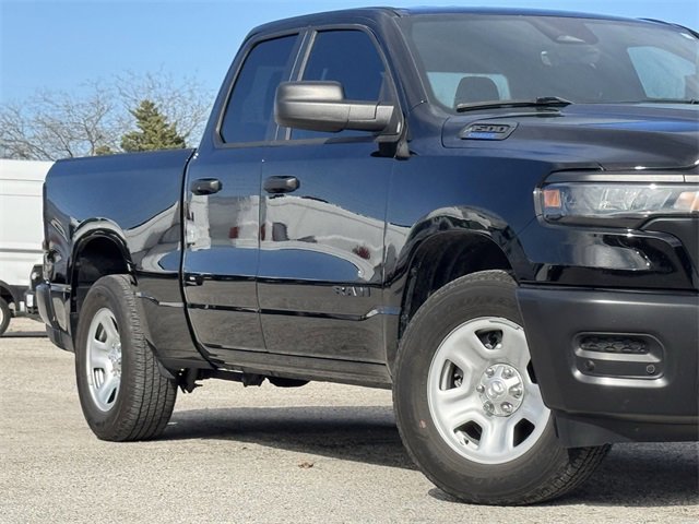 Used 2025 RAM 1500 Tradesman image 3