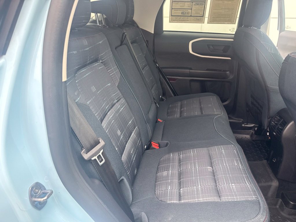 Certified 2024 Ford Bronco Sport Heritage w/ Heritage Convenience Package AWD/4WD image 26
