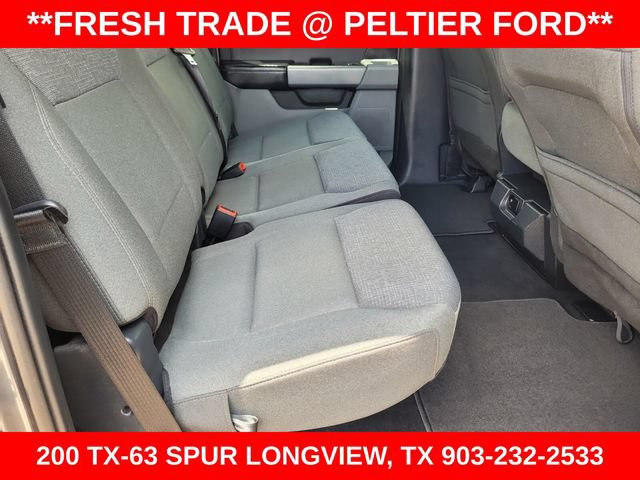 Certified 2024 Ford F150 XLT w/ Tow/Haul Package AWD/4WD image 13