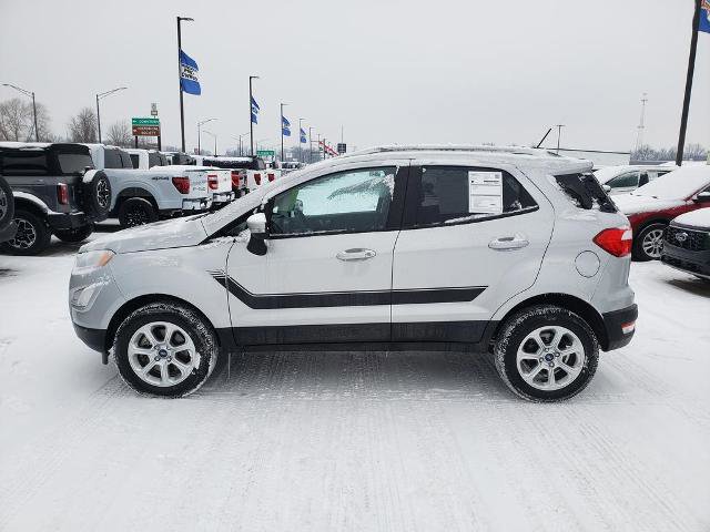 Certified 2022 Ford EcoSport SE image 2