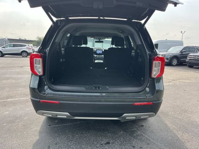 Certified 2024 Ford Explorer XLT w/ Equipment Group 202A AWD/4WD image 15