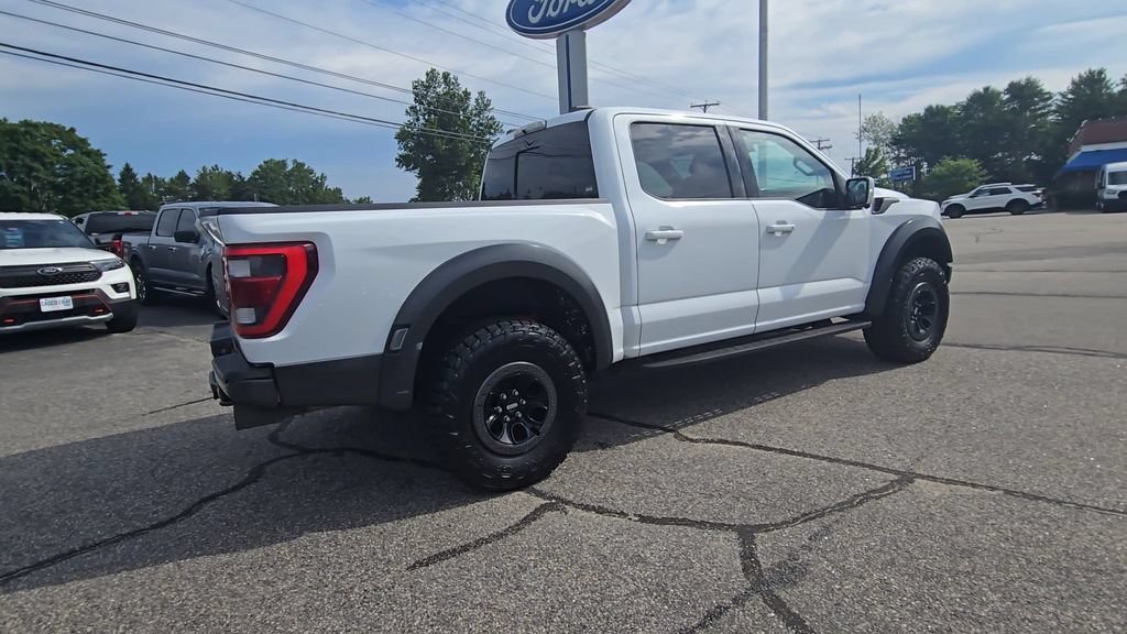 Certified 2023 Ford F150 Raptor AWD/4WD image 20