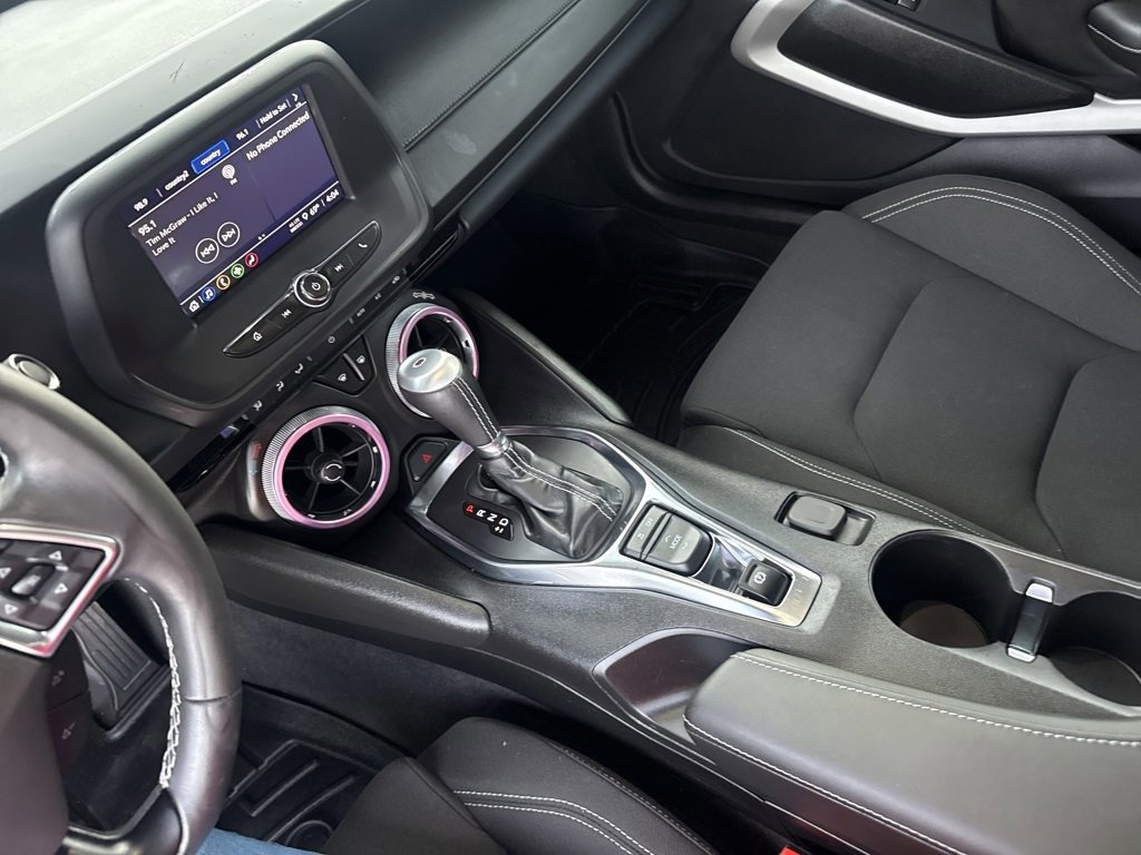Used 2024 Chevrolet Camaro LT image 16