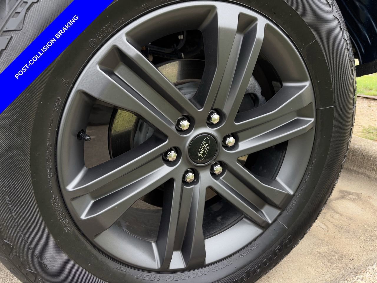 Certified 2023 Ford F150 XLT w/ Equipment Group 302A High image 12