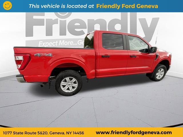 Certified 2023 Ford F150 XL w/ Trailer Tow Package AWD/4WD image 9