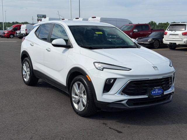 Used 2024 Buick Encore GX Preferred FWD image 3