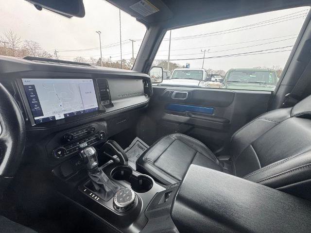 Certified 2021 Ford Bronco First Edition image 20