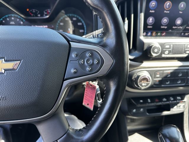 Used 2022 Chevrolet Colorado Z71 AWD/4WD image 29