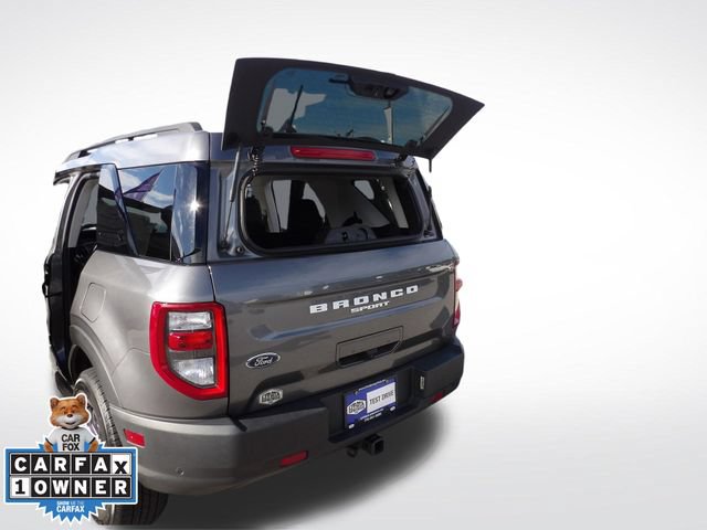 Certified 2022 Ford Bronco Sport Big Bend w/ Convenience Package AWD/4WD image 31