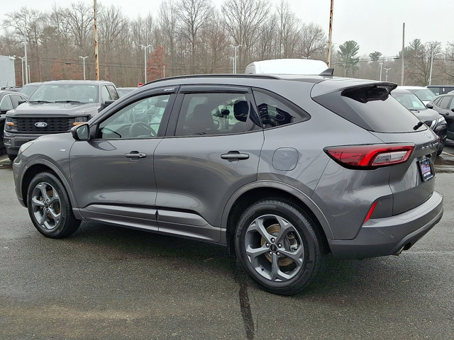 Certified 2023 Ford Escape ST-Line Select w/ Tech Pack #1 image 7