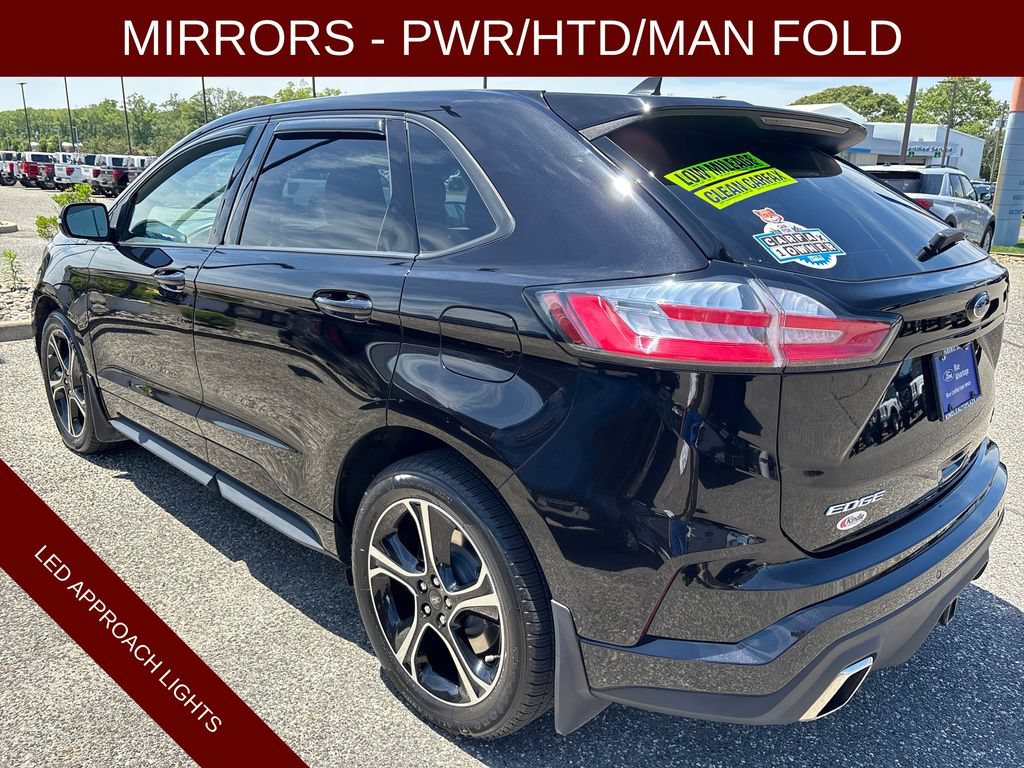 Certified 2020 Ford Edge ST w/ Cold Weather Package AWD/4WD image 31