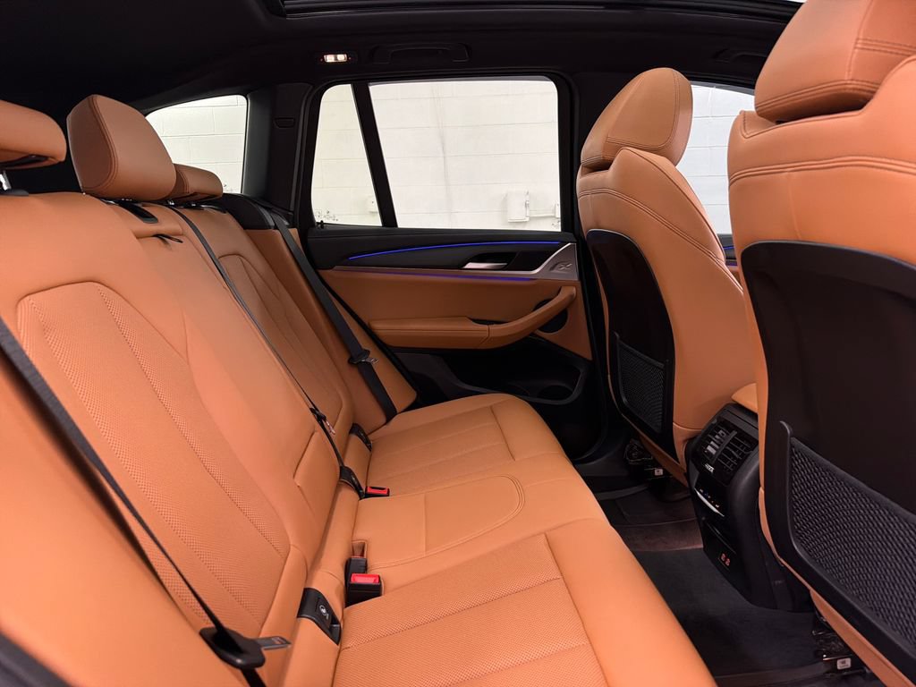 Used 2024 BMW X3 M40i w/ Premium Package AWD/4WD image 32