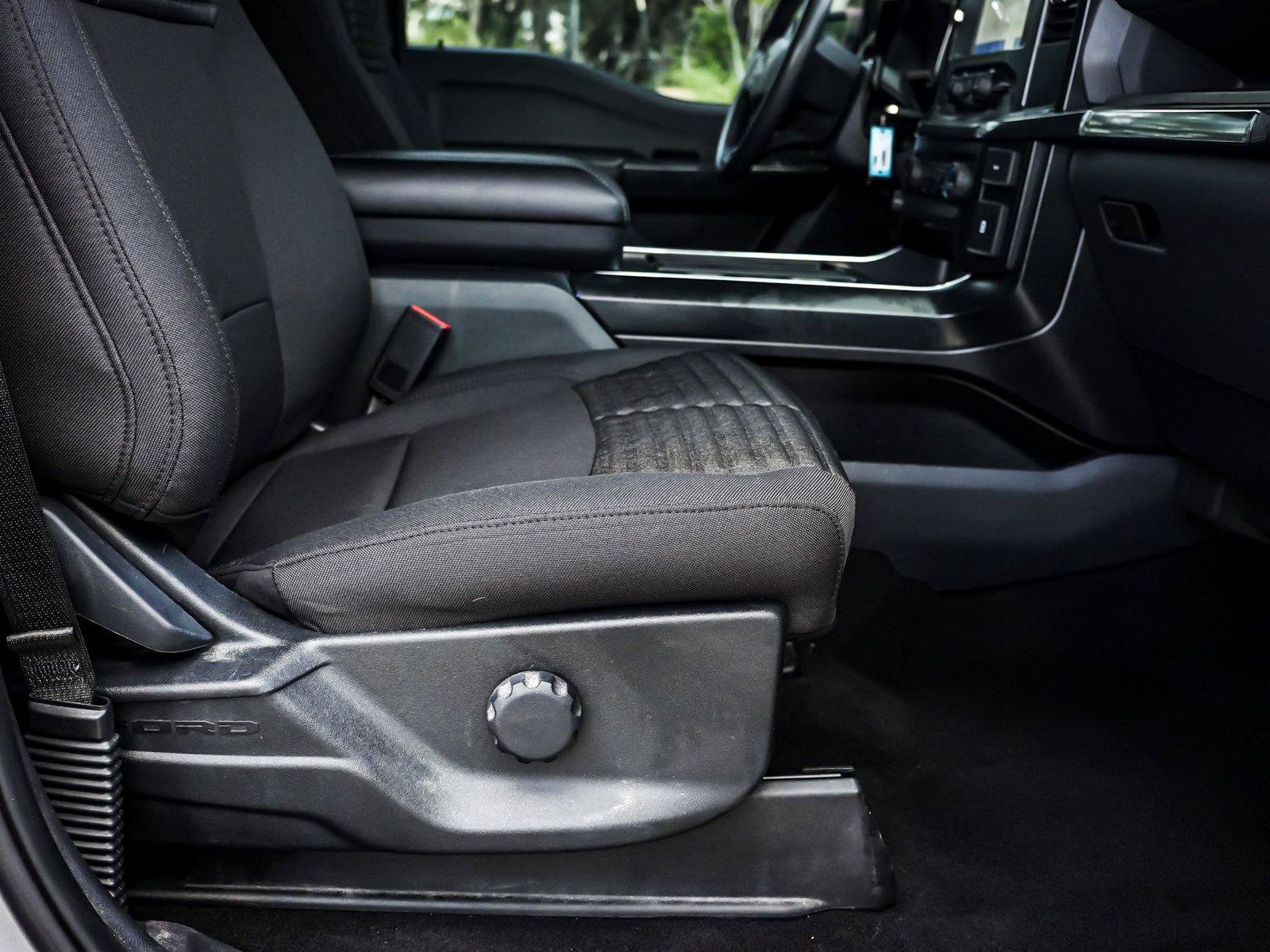 Certified 2023 Ford F150 XL w/ STX Appearance Package RWD image 22