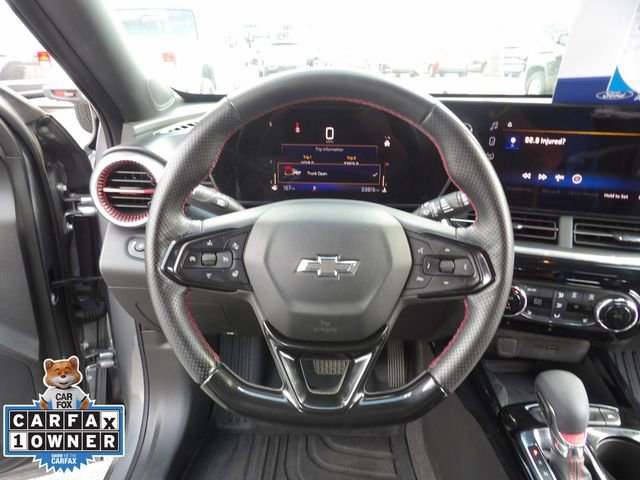 Used 2024 Chevrolet Trax RS w/ Sunroof Package image 21