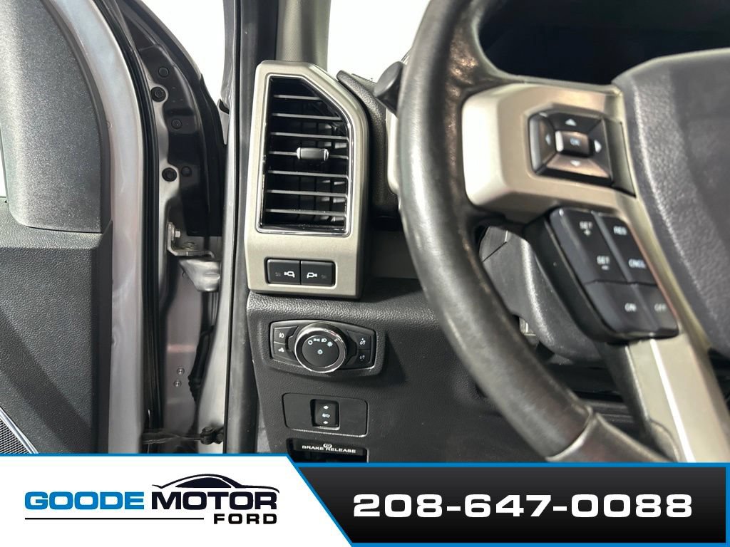 Certified 2020 Ford F250 Lariat w/ Lariat Value Package AWD/4WD image 14