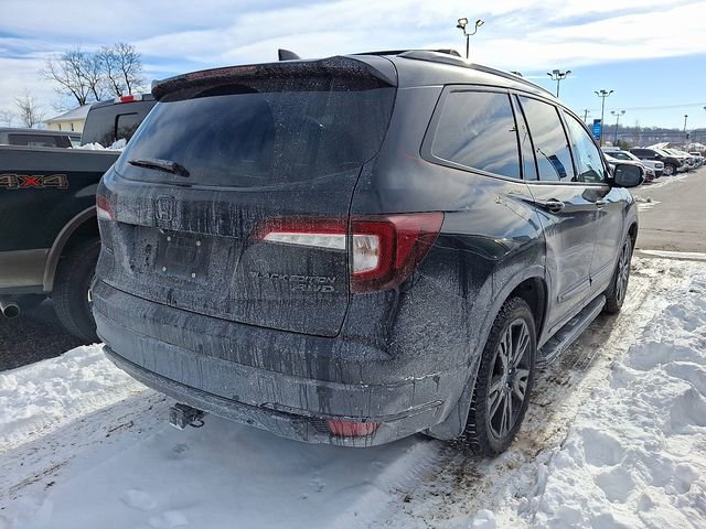Used 2020 Honda Pilot Black Edition image 8