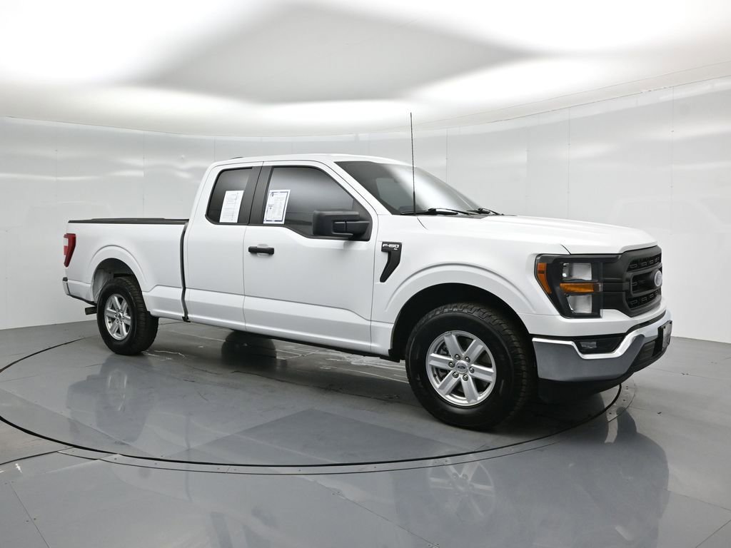 Certified 2023 Ford F150 XL w/ XL Chrome Appearance Package image 19