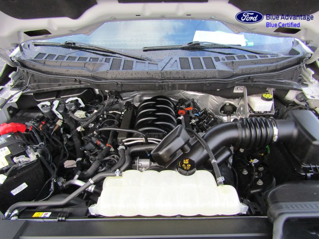 Certified 2023 Ford F150 XLT w/ Equipment Group 302A High AWD/4WD image 4