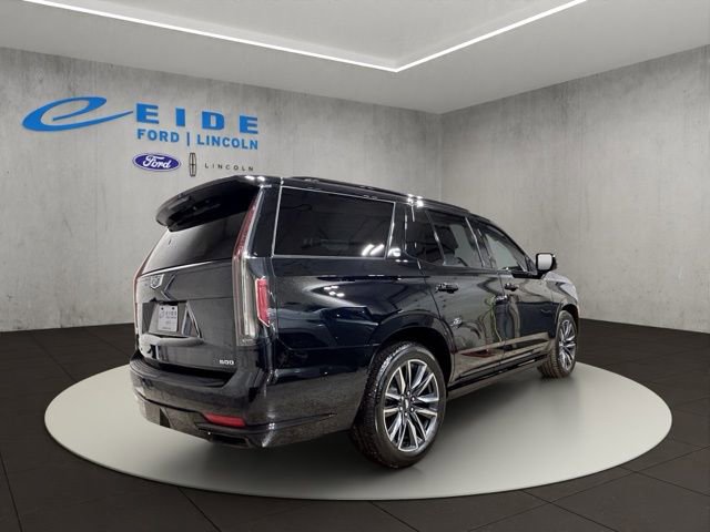 Used 2023 Cadillac Escalade Sport Platinum AWD/4WD image 10