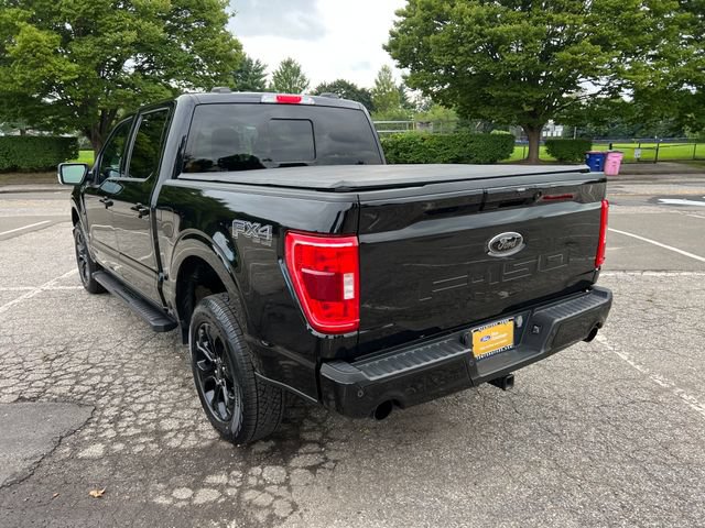 Certified 2023 Ford F150 XLT w/ Equipment Group 302A High AWD/4WD image 8