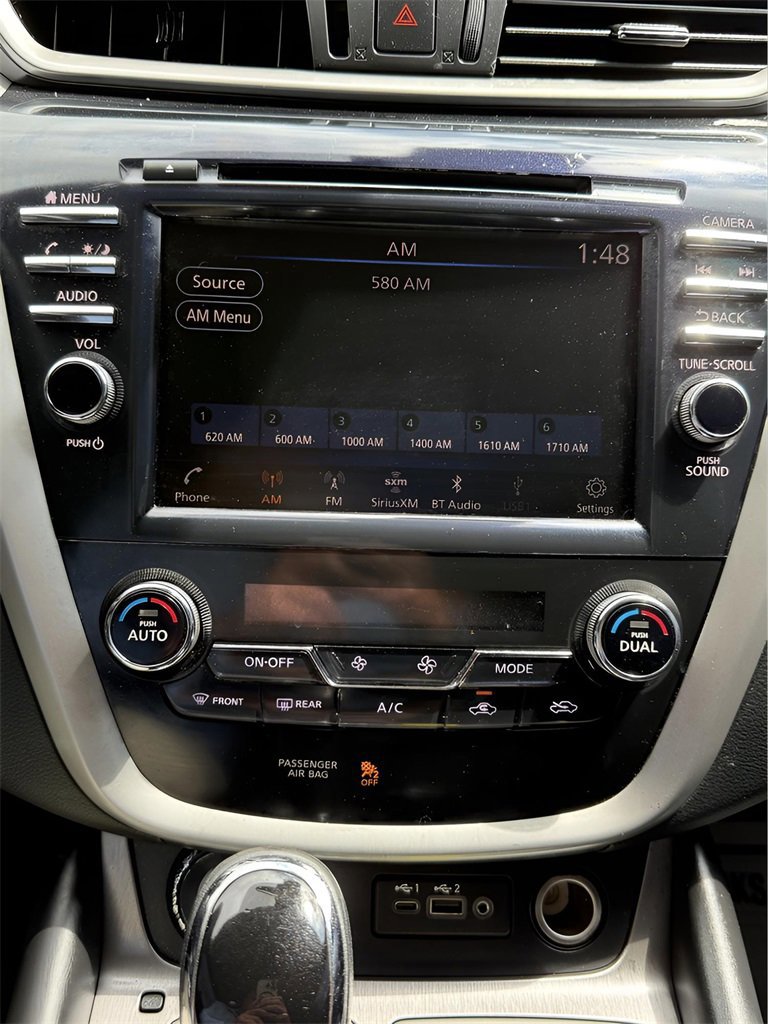 Used 2020 Nissan Murano SV w/ Premium Package image 31