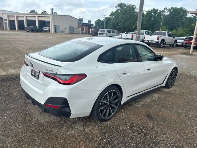 Used 2023 BMW 430i Gran Coupe xDrive w/ M Sport Package AWD/4WD image 3
