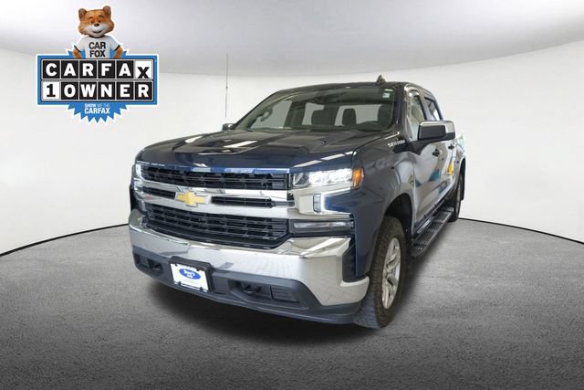 Used 2022 Chevrolet Silverado 1500 LT