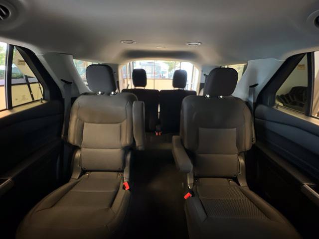 Certified 2023 Ford Explorer XLT AWD/4WD image 32