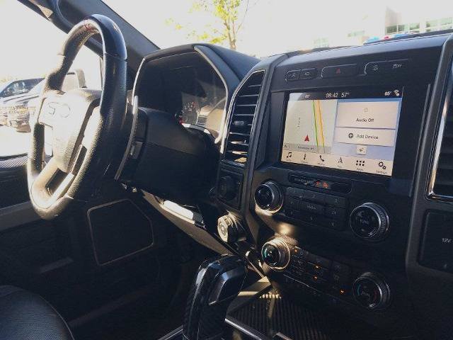 Certified 2019 Ford F150 Raptor w/ Equipment Group 802A Luxury AWD/4WD image 25