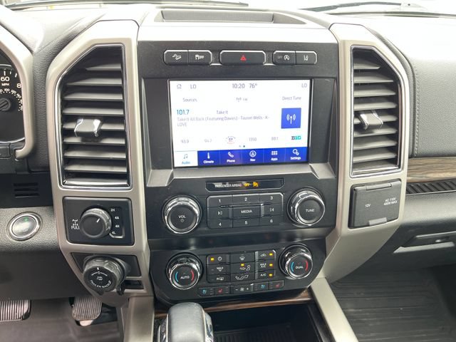 Certified 2020 Ford F150 Lariat w/ Trailer Tow Package AWD/4WD image 33
