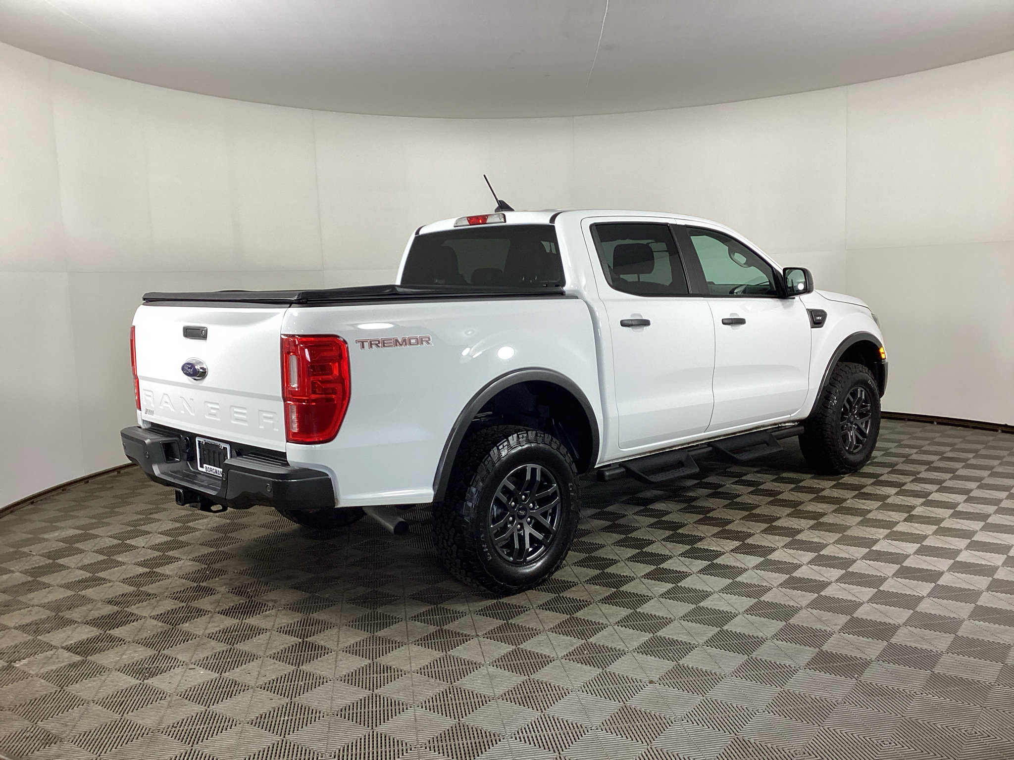 Certified 2021 Ford Ranger XLT w/ Tremor Off-Road Package AWD/4WD image 2