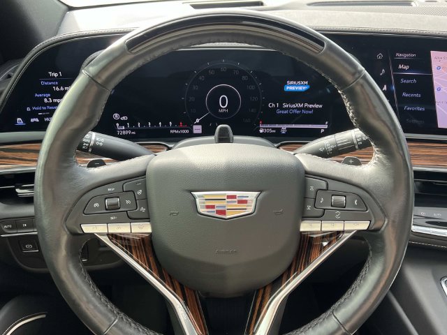Used 2023 Cadillac Escalade Premium Luxury w/ Performance Package AWD/4WD image 23