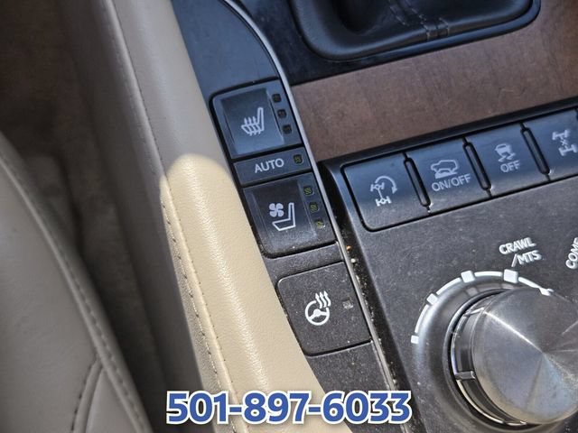 Used 2019 Lexus LX 570 4WD w/ Luxury Package image 22