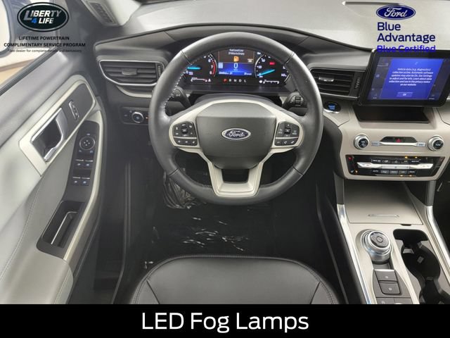 Certified 2023 Ford Explorer XLT w/ Equipment Group 202A AWD/4WD image 27