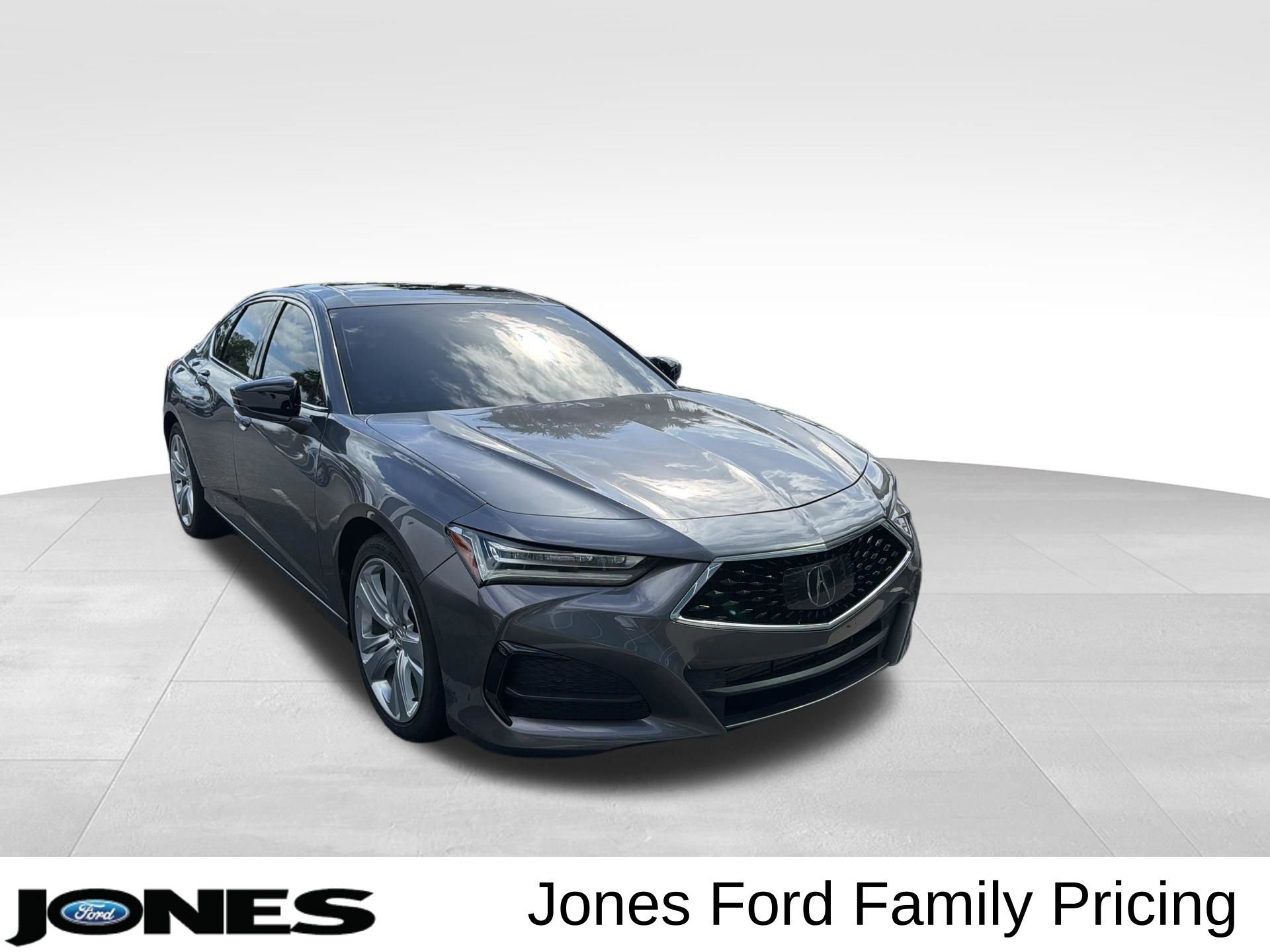 Used 2021 Acura TLX w/ Technology Package