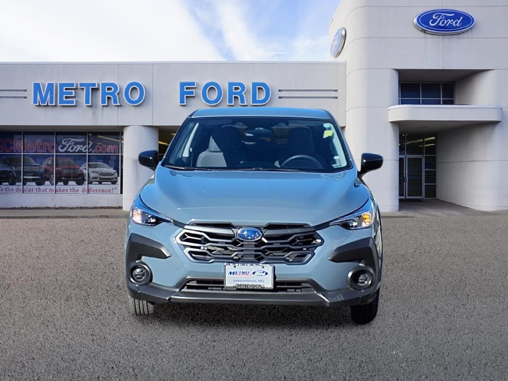 Used 2024 Subaru Crosstrek 2.0i AWD/4WD image 8