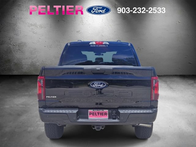 Certified 2026 Ford F150 STX AWD/4WD image 6