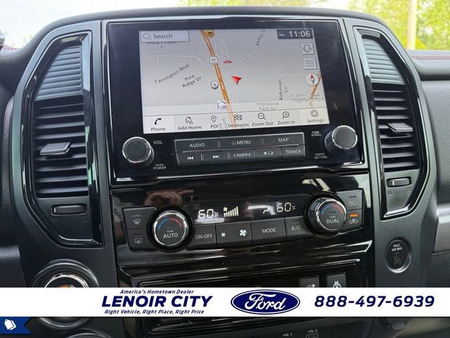Used 2023 Nissan Titan PRO-4X w/ Pro-4x Convenience Package image 25