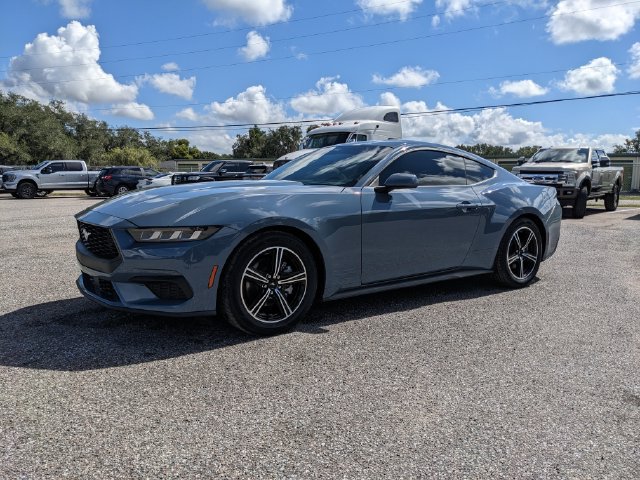Certified 2024 Ford Mustang Coupe RWD image 8