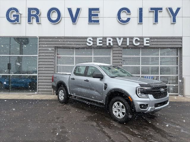 Certified 2024 Ford Ranger XL w/ Trailer Tow Package image 3