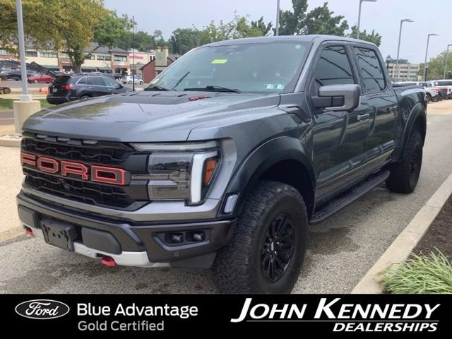Certified 2024 Ford F150 Raptor AWD/4WD image 8