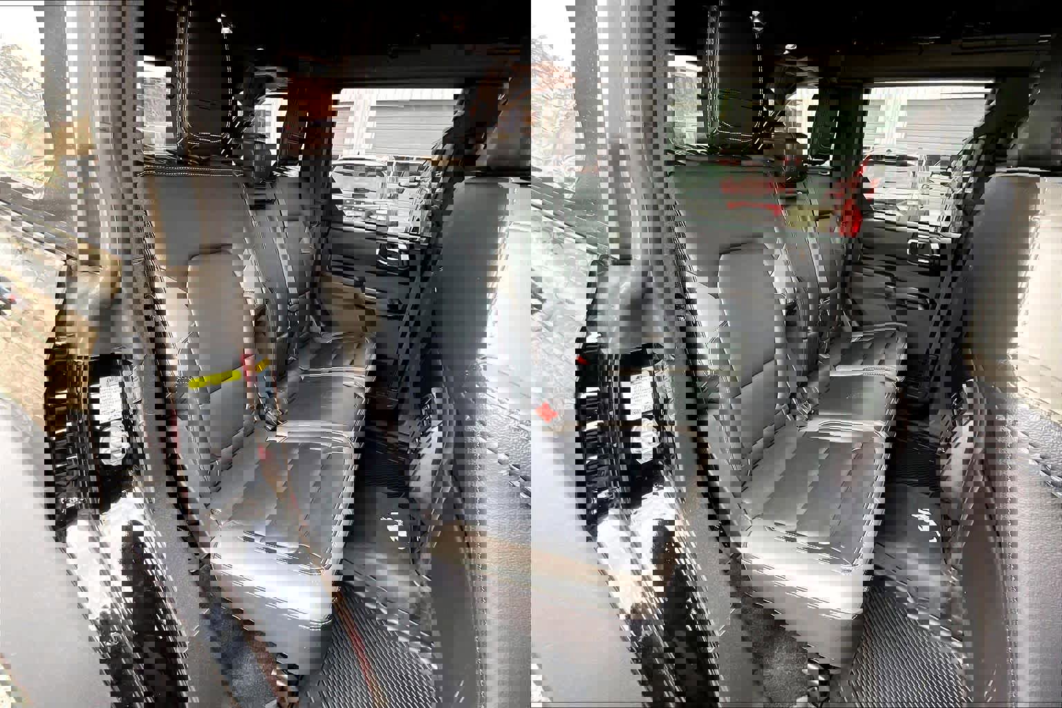 Certified 2025 Ford Bronco Outer Banks w/ Sasquatch Package image 21