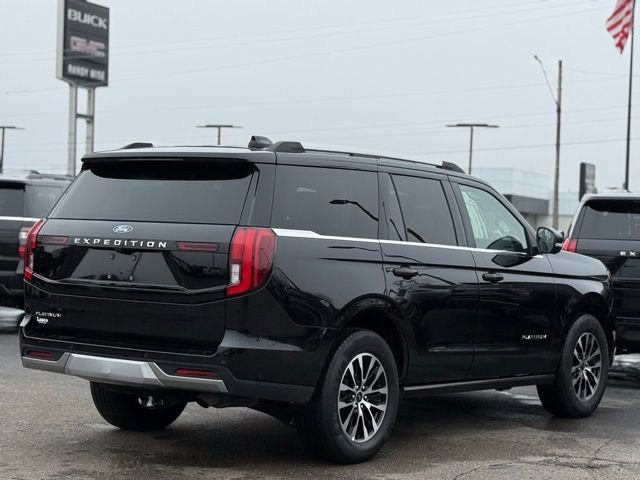 Certified 2025 Ford Expedition Platinum image 9