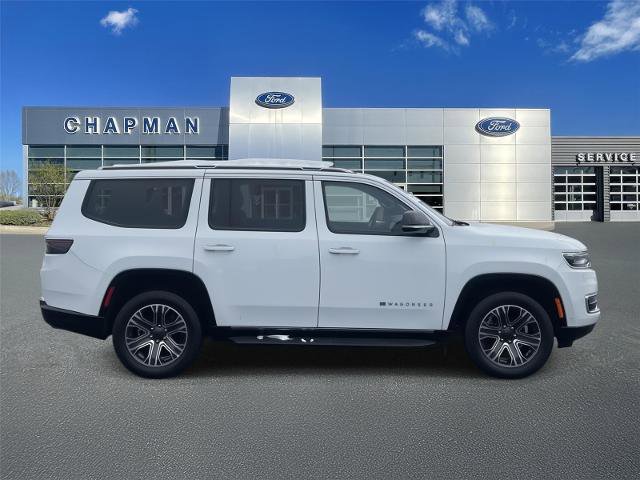 Used 2024 Jeep Wagoneer Series II image 12