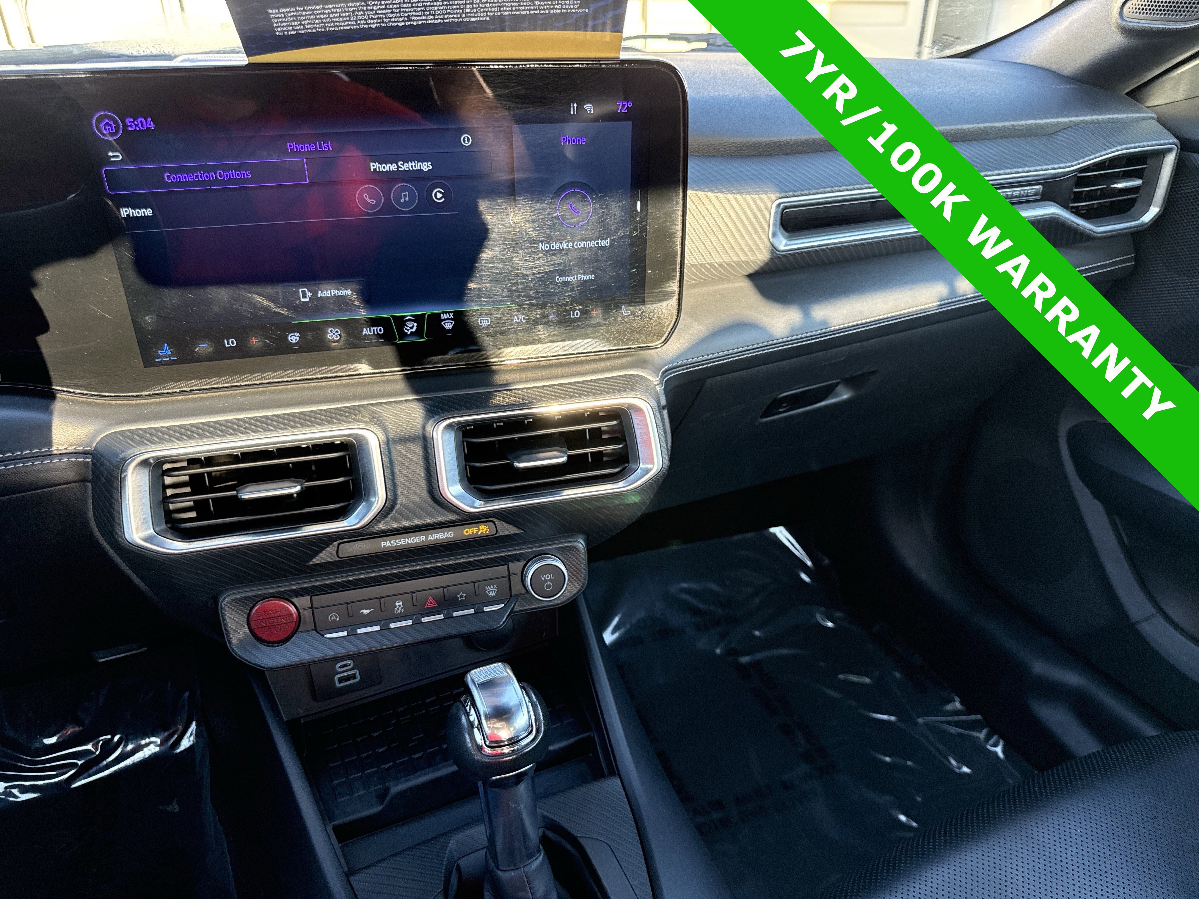 Certified 2024 Ford Mustang Premium image 25