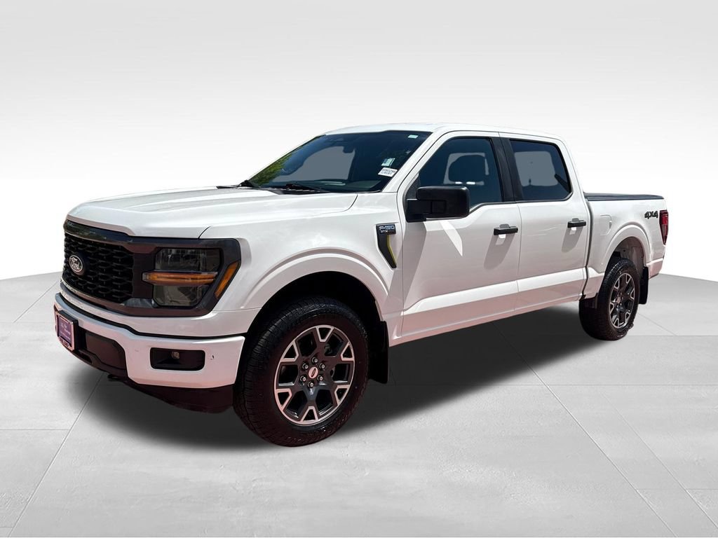 Certified 2024 Ford F150 STX AWD/4WD image 5