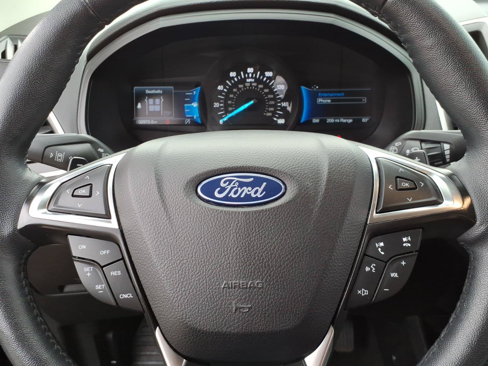 Certified 2024 Ford Edge SEL w/ Convenience Package AWD/4WD image 18