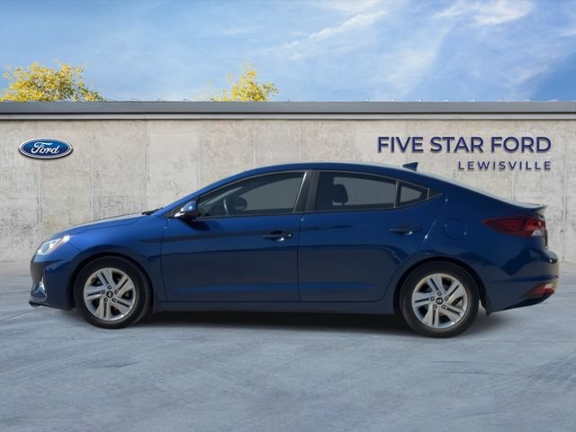 Used 2020 Hyundai Elantra Value Edition w/ Winter Weather Package FWD image 5