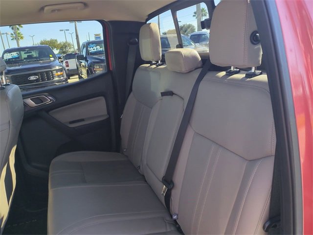 Certified 2019 Ford Ranger Lariat w/ Equipment Group 501A Mid image 14